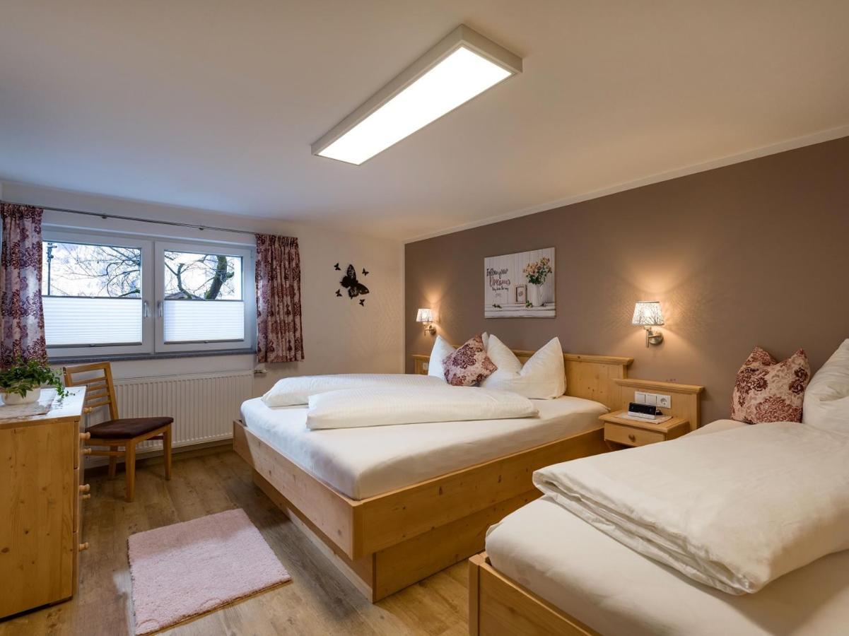 Hof Neuhaus Lägenhet Mayrhofen Exteriör bild